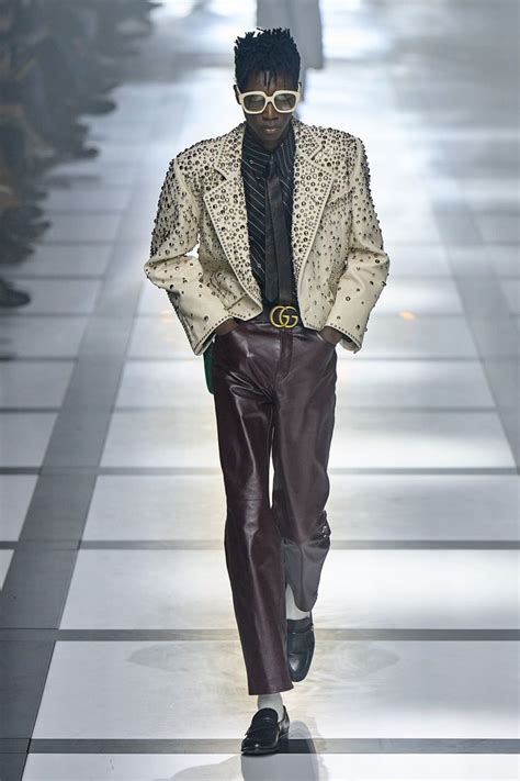 gucci syn men|gucci men's ready to wear.